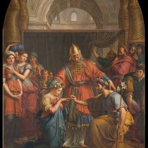 Wedding Holy Cards