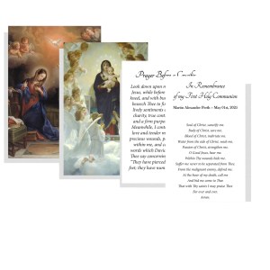 Holy Cards