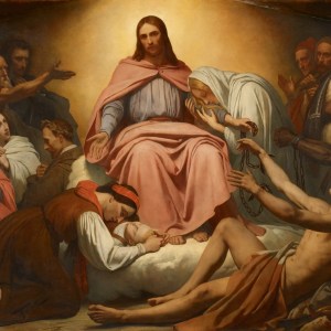 Christ the Consoler