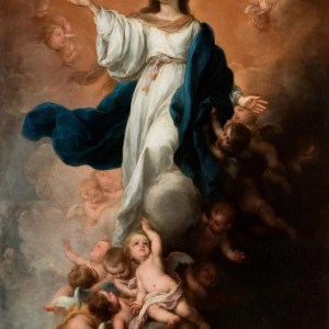 Assumption, Murillo