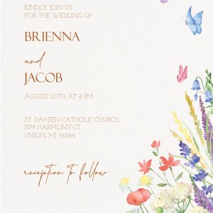 Butterfly Meadow